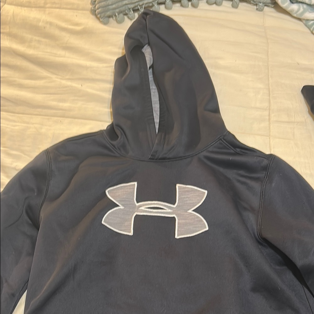 Under Armour Black Hoodie